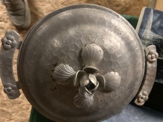 Hand Forged Everlast Aluminum Casserole Dish With Lid