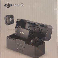 Dji Mic 3