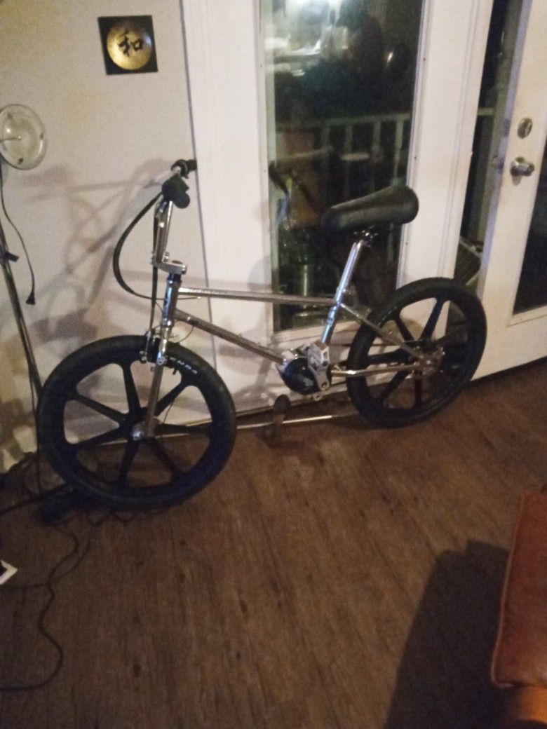 Electric Bike