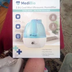 Humidifier 