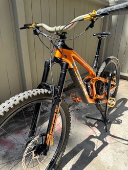 2021 Trek Slash 9.9 X01 Carbon Medium 29er