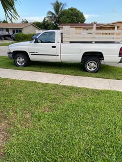 2008 Dodge Ram 1500