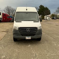 Mercedes Benz Springter