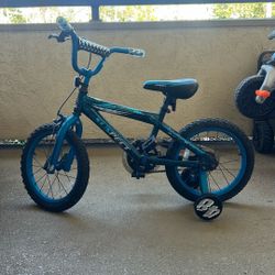 16" Dynacraft Suspect Boys BMX Bike for Child 5-7 Years