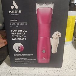 Andis Emerge CORDLESS