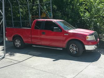 2006 Ford F-150