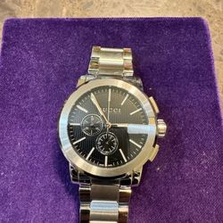 Gucci G- Chronos Watch