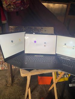 2 laptops acer like brand new