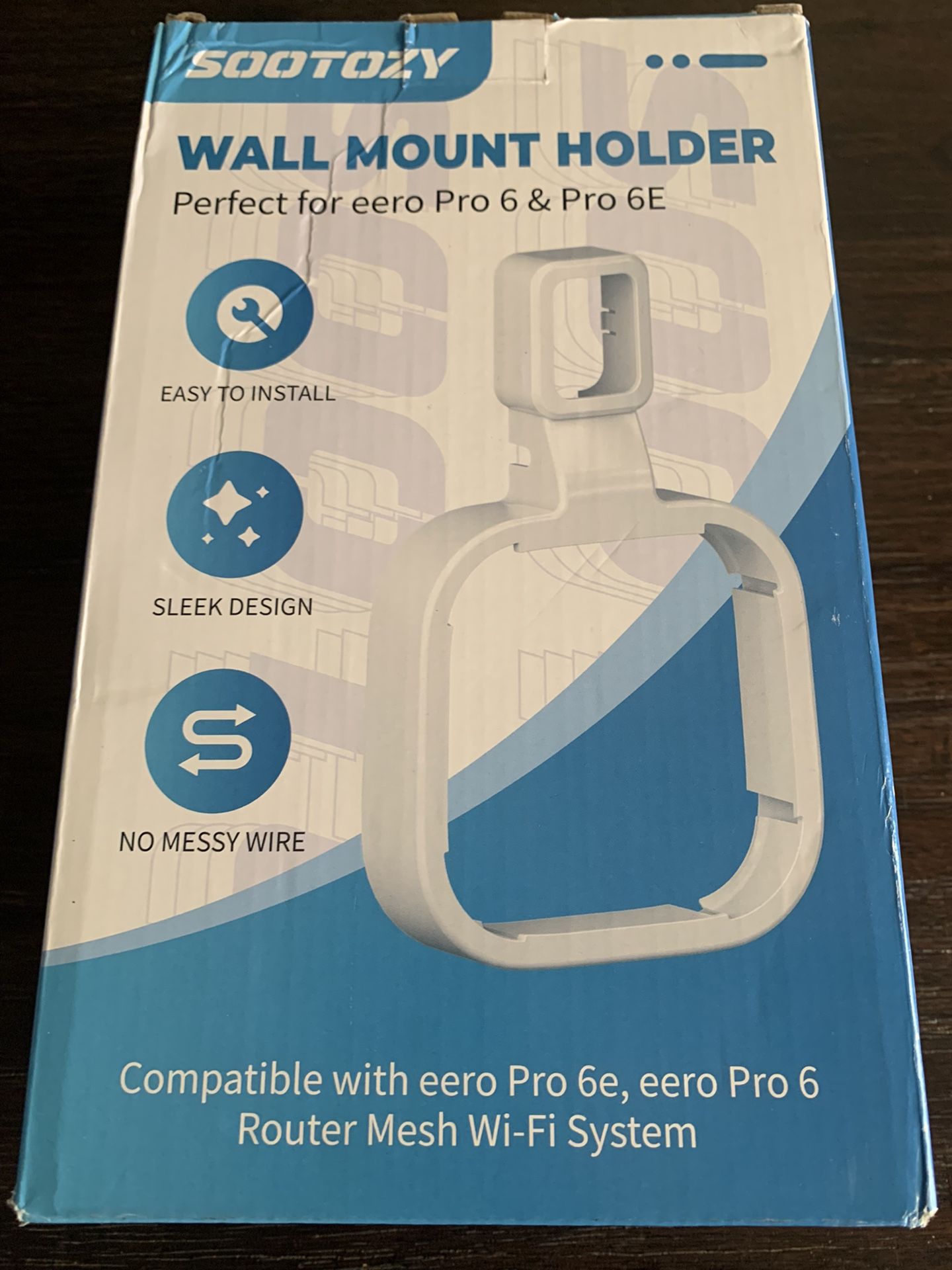 Sootozy Wall Mount