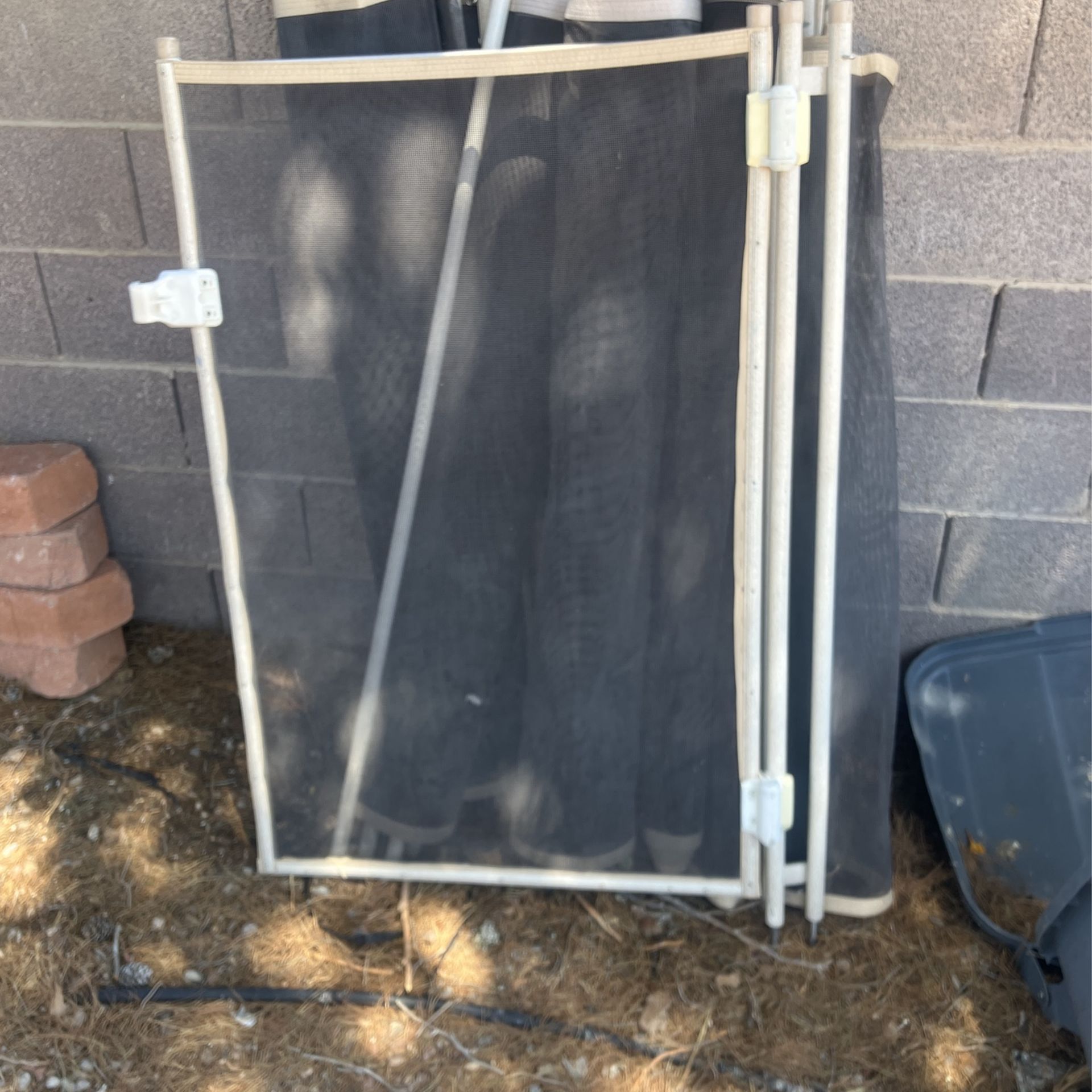 Pool Fence