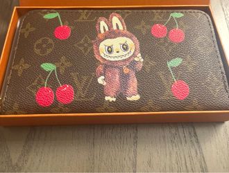 Labubu wallet