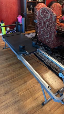Pilates reformer