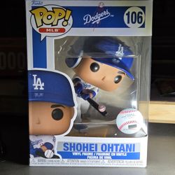 Ohtani Dodgers FUNKO