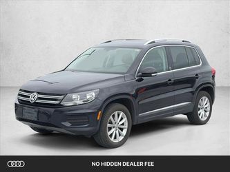 2017 Volkswagen Tiguan