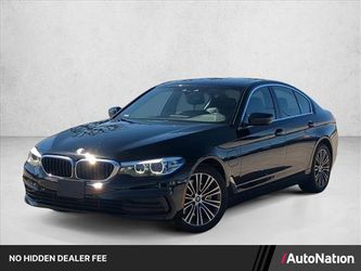 2019 BMW 530e