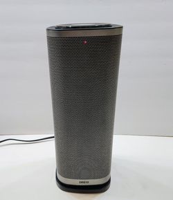 💎 Space Oscillating Free Standing Black Heater (DREO)