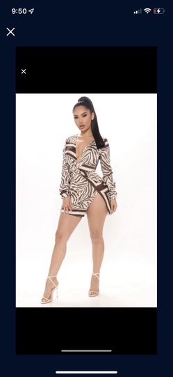 Fashion nova clothes