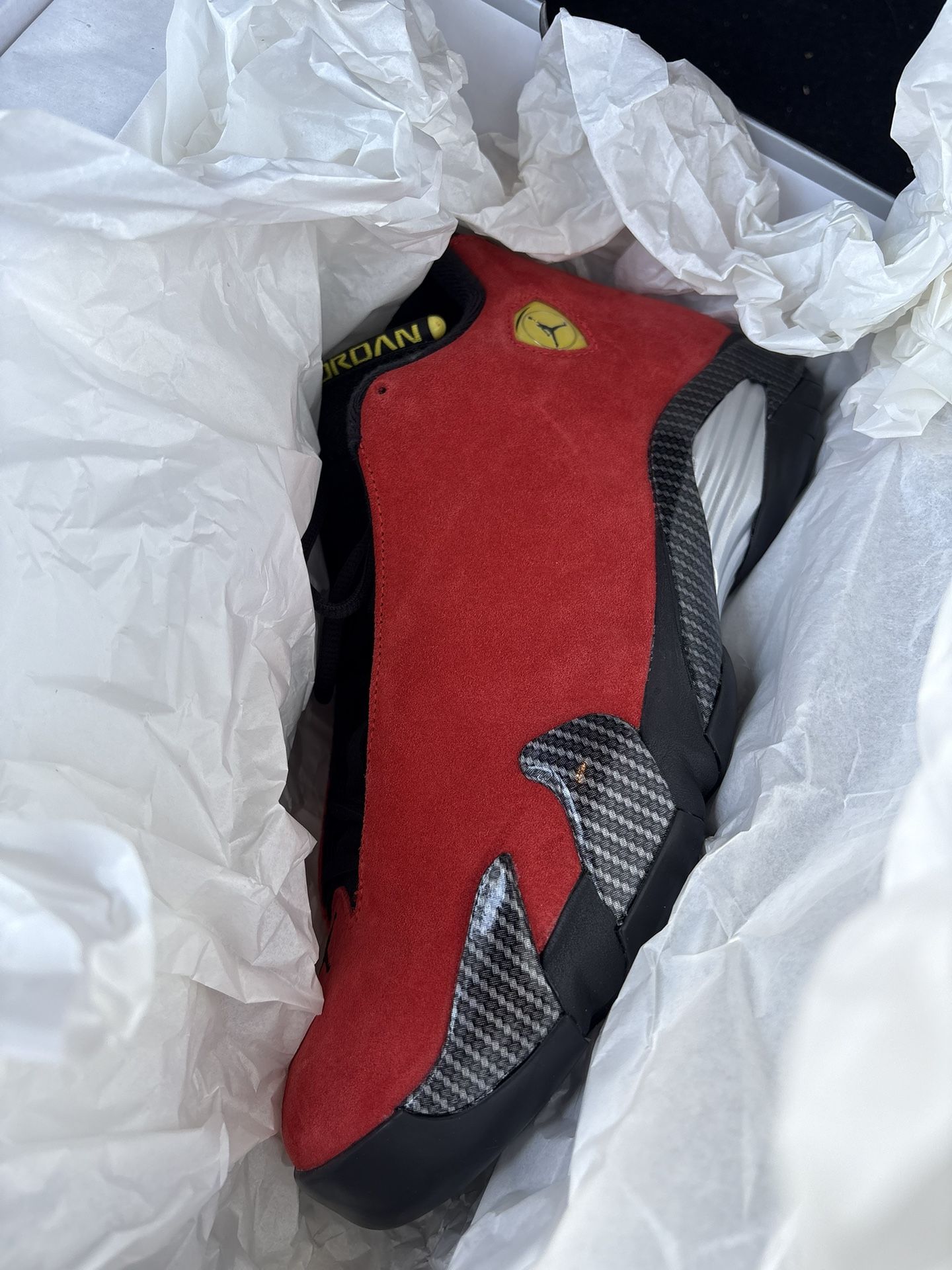 Jordan 14 Ferrari