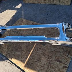 Front Bumper Dodge Ram 2(contact info removed)  2026