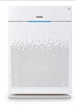WINIX - HR900 5-Stage True HEPA Ultimate Pet Air Purifier - White