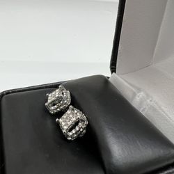 Sterling Silver Earrings