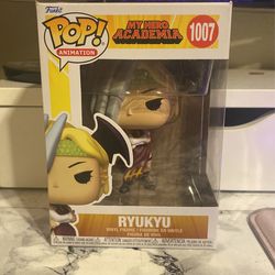 Ryukyu Funko Pop