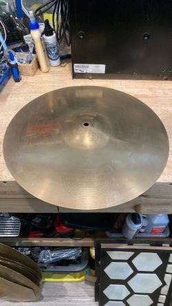 Sabian 17” AAX Xplosion Crash Cymbal