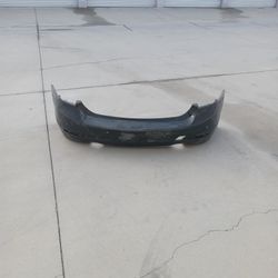 12 To 15 Rear Bumper BMW Serie 3 Sedan ( Oem ) Hole Sensor