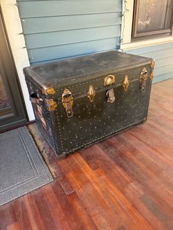Steamer Trunk