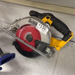 Dewalt Circular Saw
