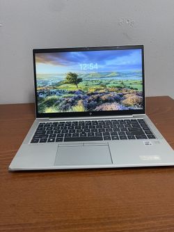HP EliteBook 840 G7 Laptop 💻 10th Gen. I5 2.2GHz 8GB 256GB SSD WIN10PRO 