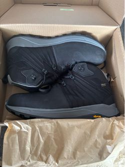 Men's 10.5 Hiker Work Boots