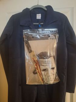 Micheal Myers halloween costume
