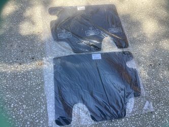 Floor mats for Dodge Caravan (middle)