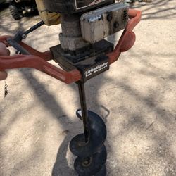 Strike Master Gas Auger