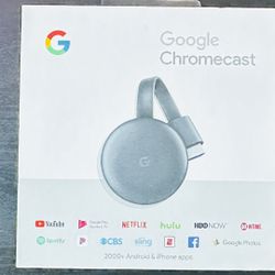 Google Chromecast