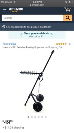 Carry n go, hand dolly, magazine holder, read all