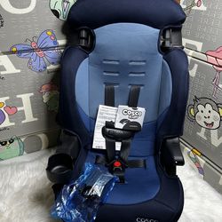 Cosco Kids Finale DX 2-in-1 Booster Car Seat