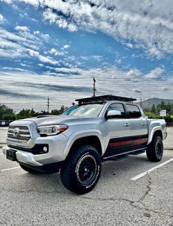 2016 Toyota Tacoma