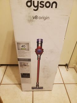 Brand New Dyson V 8 Origin