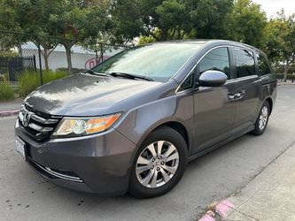 2015 Honda Odyssey