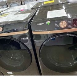 Brand New Washer And Dryer Set