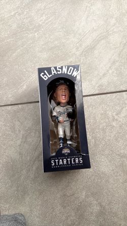 Tyler Glasnow Dodgers 2025 World Series bobblehead