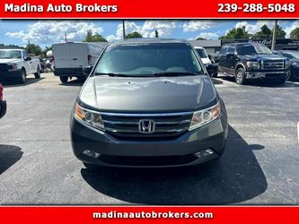 2011 Honda Odyssey