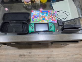 Nintendo switch bundle