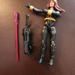 Black Widow Figure 