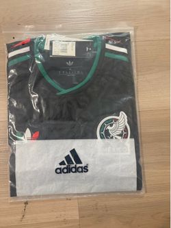 Black Mexico Jersey