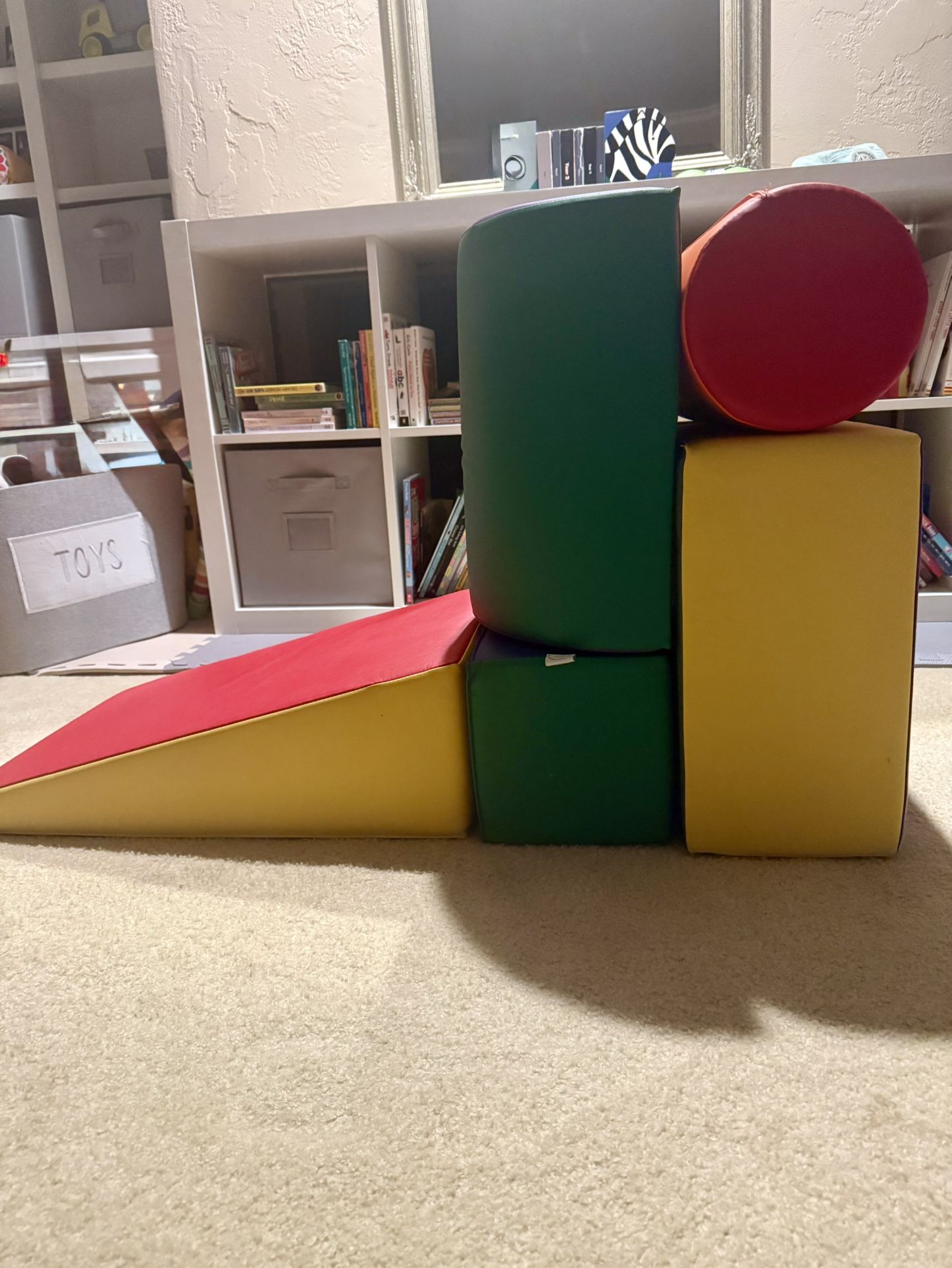 Foam Shapes