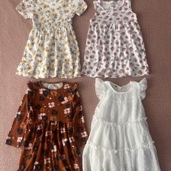 Girls 4T Bundle 