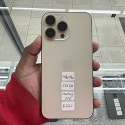 iPhone 14 Pro Max | 256GB | Factory Unlocked 